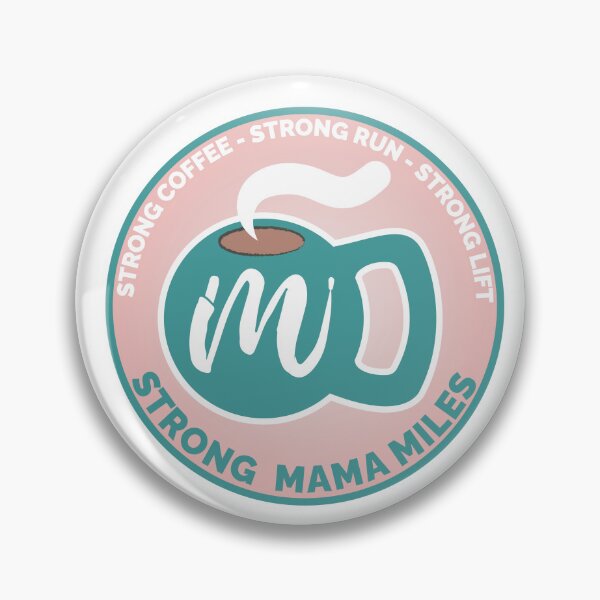 Item preview, Strong Mama Miles designed and sold by robertbakerart.