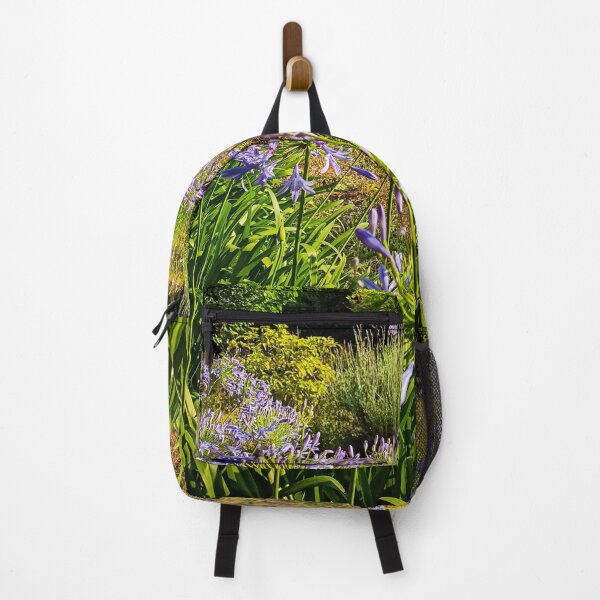 Item preview, African Lillies Wild Flowers Art Print Corfu nickbrayimages designed and sold by nickbrayimages.