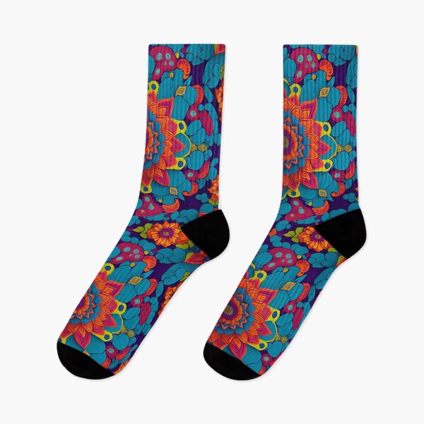 Item preview, Color Symphony: Harmonious Patterns in a Captivating Mandala designed and sold by DesignArtEmpire.