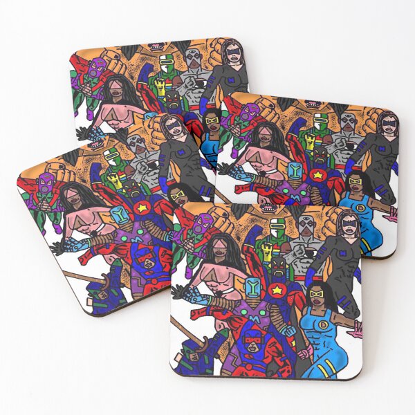Item preview, LIFE COMICS PRESENTS SUPREME ELITE  designed and sold by LIFECOMICS.
