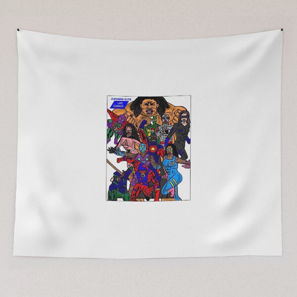 Item preview, LIFE COMICS PRESENTS SUPREME ELITE  designed and sold by LIFECOMICS.