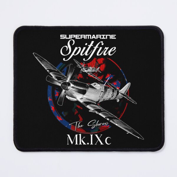 Item preview, Supermarine Spitfire MK.IXc WW2 Fighter Plane designed and sold by Aerolovers.