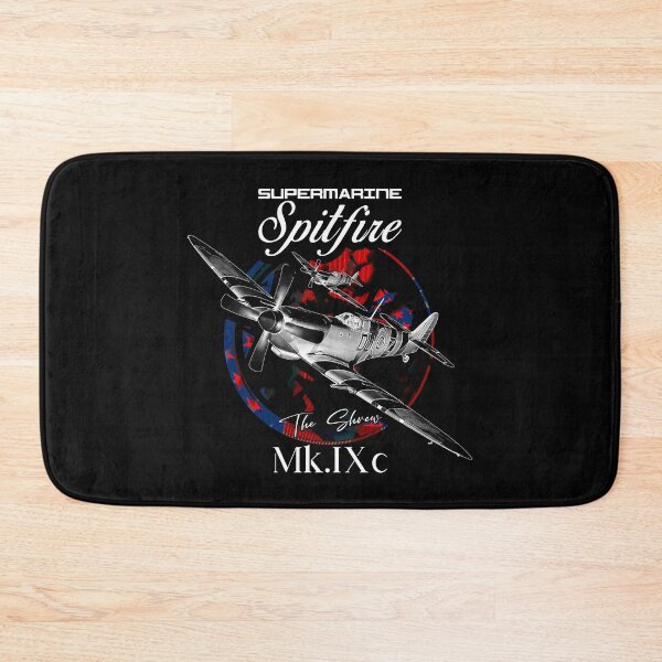 Item preview, Supermarine Spitfire MK.IXc WW2 Fighter Plane designed and sold by Aerolovers.
