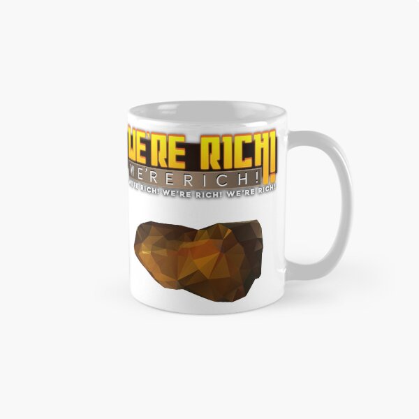 Item preview, We're Rich designed and sold by Tom Snow.