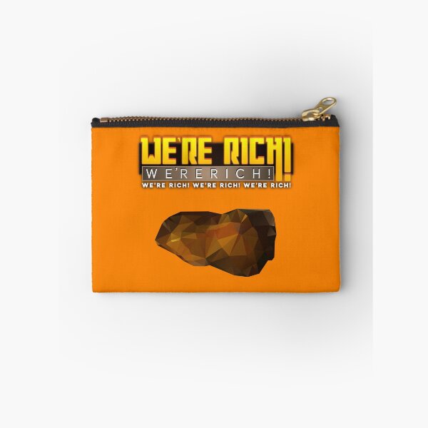 Item preview, We're Rich designed and sold by Tom Snow.