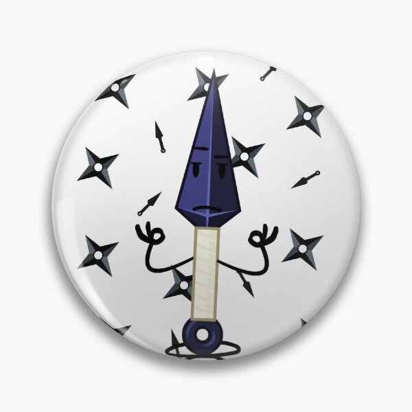 Item preview, Kunai designed and sold by Project: Breakout STORE.
