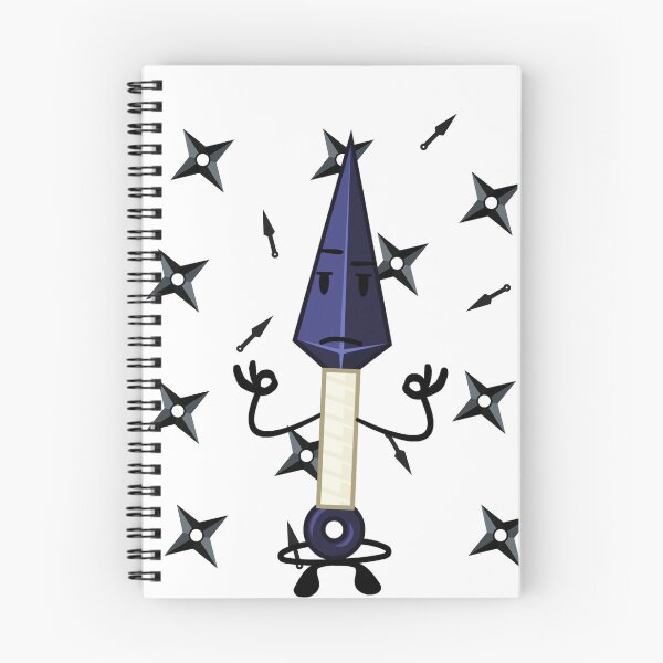 Item preview, Kunai designed and sold by Project: Breakout STORE.