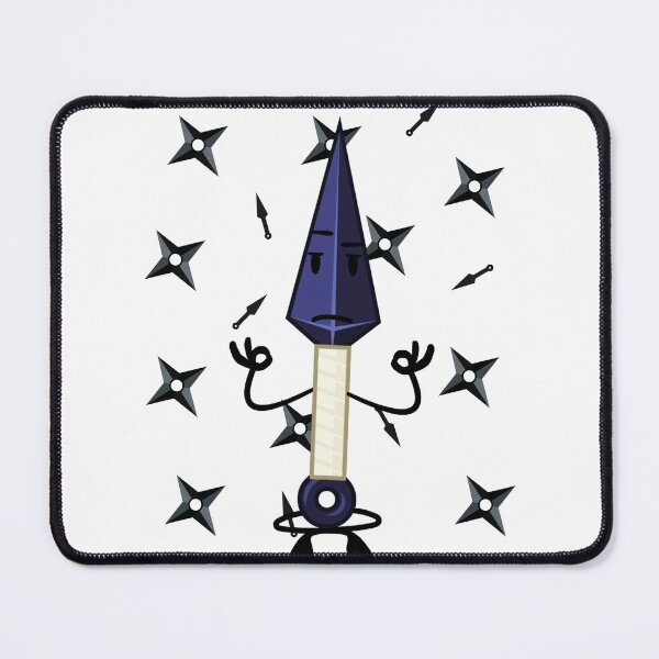 Item preview, Kunai designed and sold by Project: Breakout STORE.