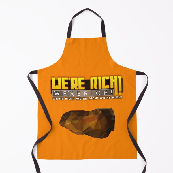 Item preview, We're Rich designed and sold by Tom Snow.