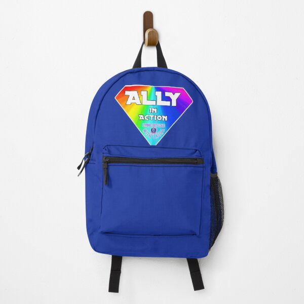 Item preview, Ally In Action Superpower  designed and sold by Living Out Loud with Laura.