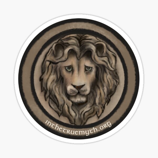 Item preview, Lion Icon designed and sold by Luke Holwerda.