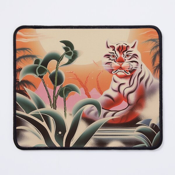 Item preview, Tame Tiger designed and sold by itsnotamy.
