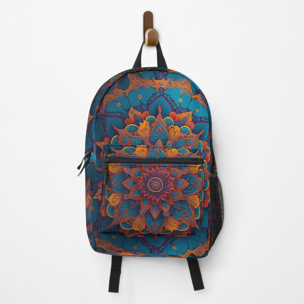 Item preview, Vibrant Visions: The Spellbinding Mandala Tapestry designed and sold by DesignArtEmpire.