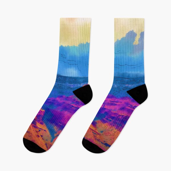 Item preview, The Grand Canyon Alive In Color designed and sold by KirtTisdale.