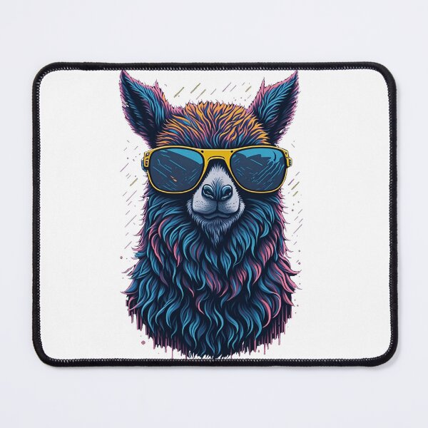 Item preview, Cool Llama Fresh graphics designed and sold by aimene dahache.