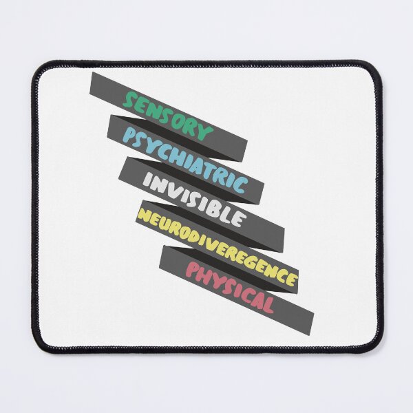 Item preview, Disability pride designed and sold by Becky-Marie.