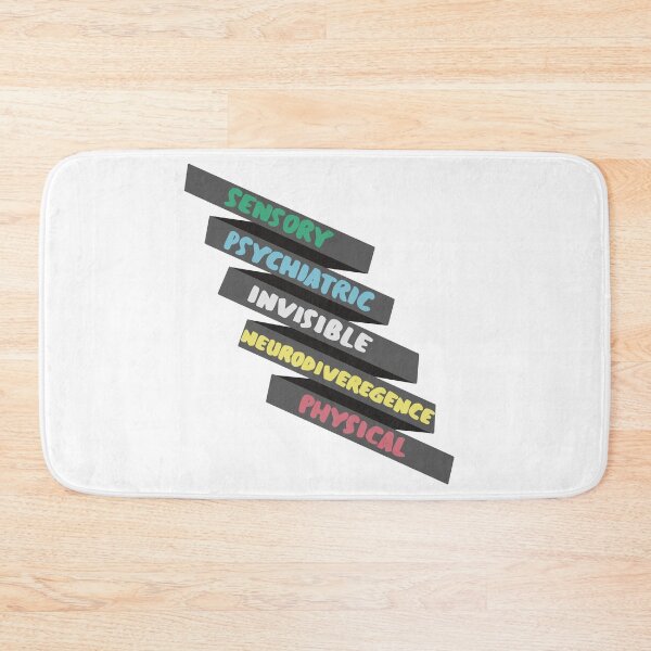 Item preview, Disability pride designed and sold by Becky-Marie.