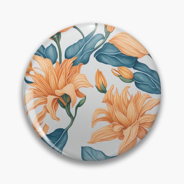 Item preview, Graceful Meadow of Lillies designed and sold by MindMapDesign.