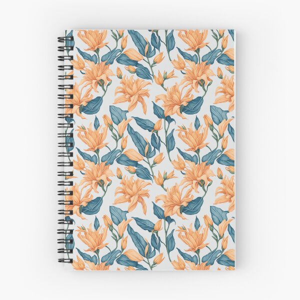 Item preview, Graceful Meadow of Lillies designed and sold by MindMapDesign.