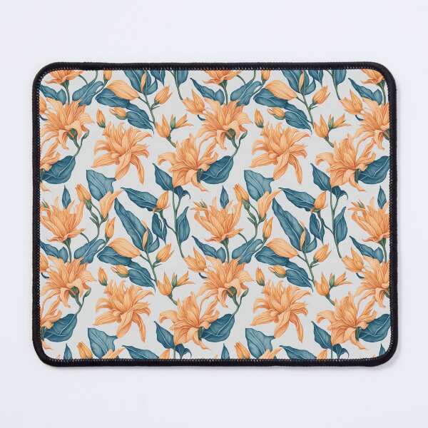 Item preview, Graceful Meadow of Lillies designed and sold by MindMapDesign.
