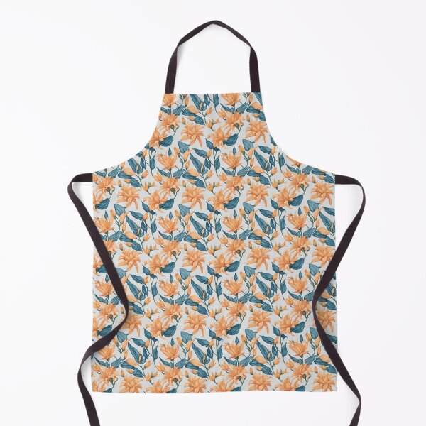 Item preview, Graceful Meadow of Lillies designed and sold by MindMapDesign.