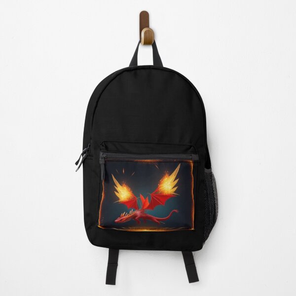 Item preview, spark dragon designed and sold by reyhanartstudio.