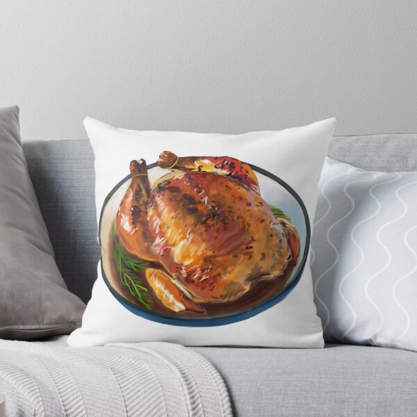 Item preview, WHOLE ROAST CHICKEN designed and sold by Opus Lilium.