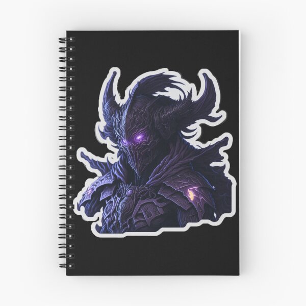 Item preview, Embody the Darkness: Explore the Realm of Void Lord designed and sold by Grim000.