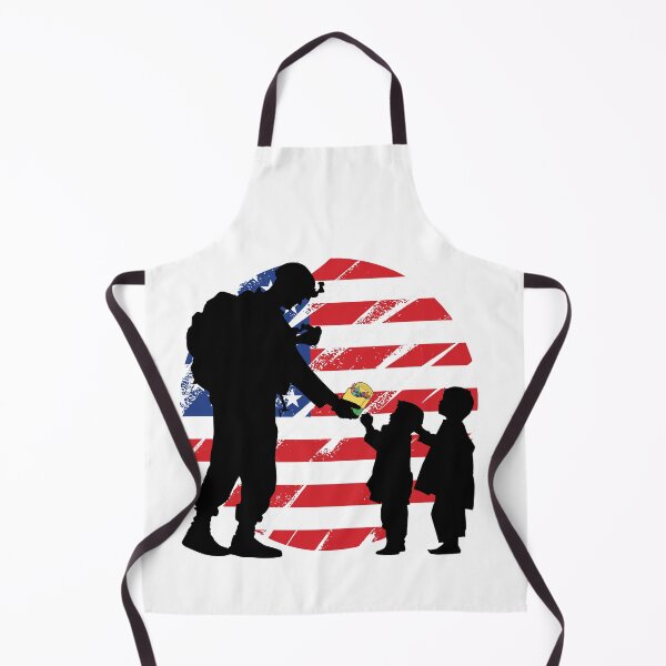Item preview, Crayon Eaters Soldier American Flag designed and sold by JacoBeatzShop.