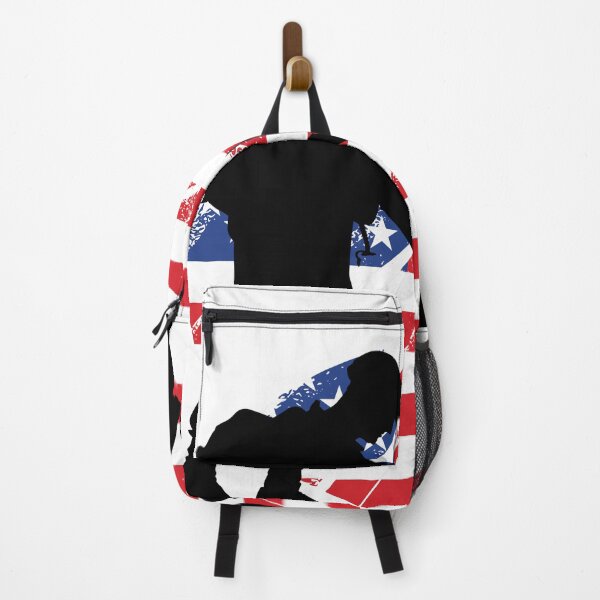 Item preview, Crayon Eaters Soldier American Flag designed and sold by JacoBeatzShop.