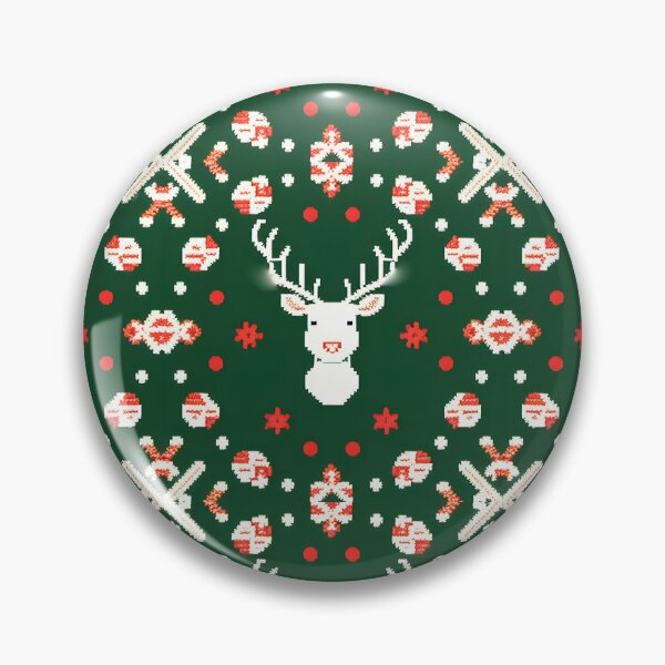 Item preview, Deer in Winter Wonderland | A Cozy Christmas Crochet Pattern designed and sold by General-Corner.