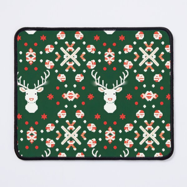 Item preview, Deer in Winter Wonderland | A Cozy Christmas Crochet Pattern designed and sold by General-Corner.