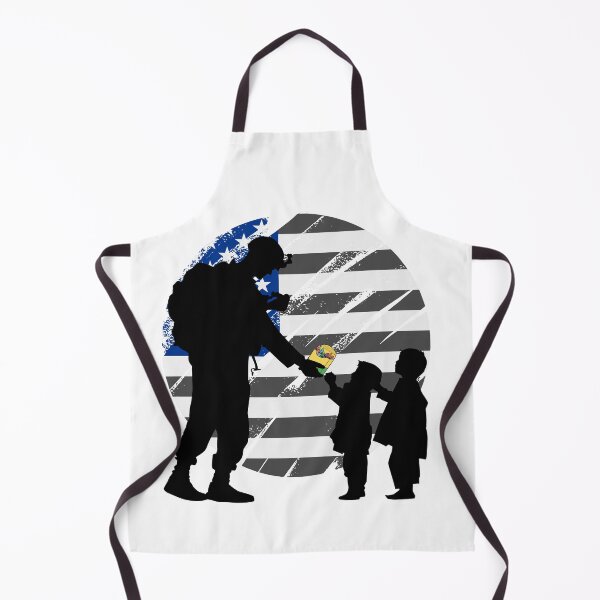 Item preview, Crayon Eaters Soldier American Flag designed and sold by JacoBeatzShop.
