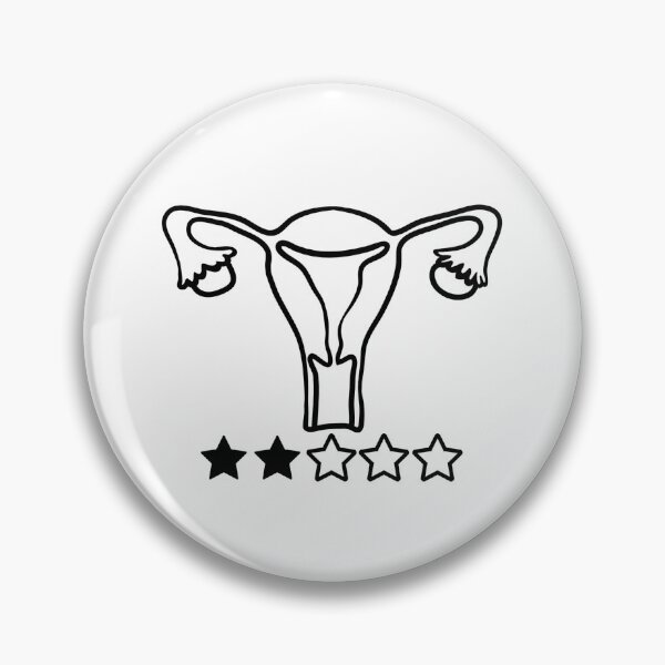 Item preview, Uterus Rating: 2/5 Stars designed and sold by disablelovely.