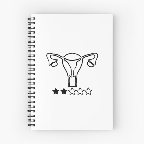 Item preview, Uterus Rating: 2/5 Stars designed and sold by disablelovely.