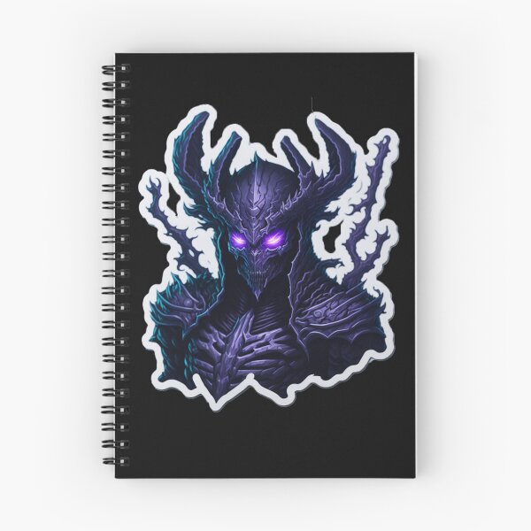 Item preview, Master of the Void: Discover the Power of Void Lord designed and sold by Grim000.