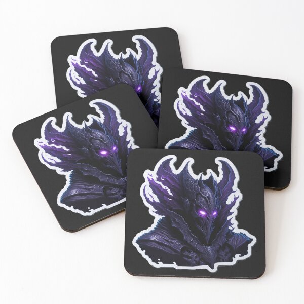 Item preview, Embodying the Abyss: Void Lord Product Selection designed and sold by Grim000.
