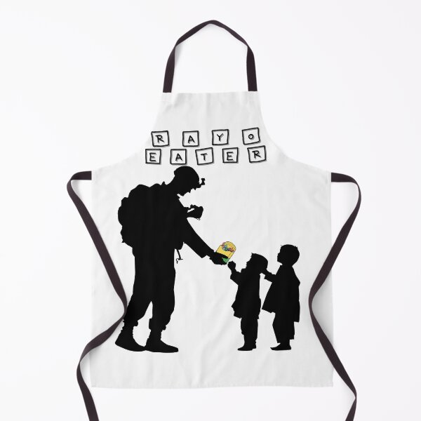 Item preview, Crayon Eaters Soldier American Flag designed and sold by JacoBeatzShop.