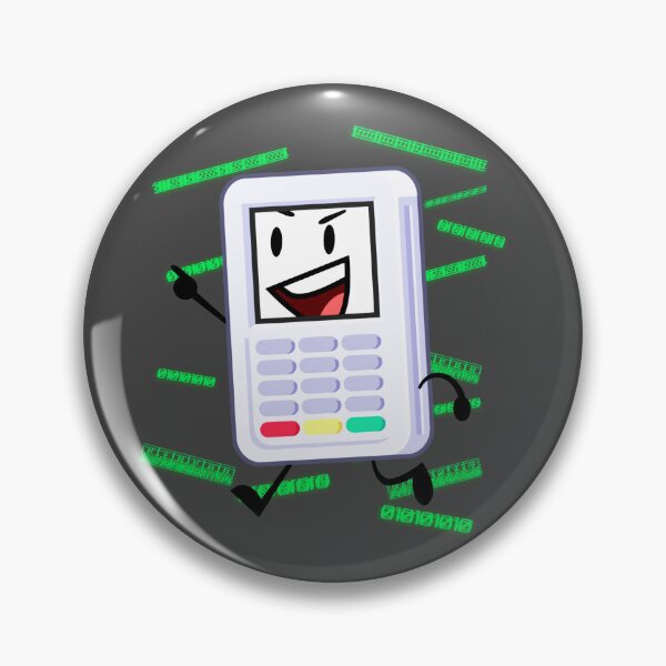 Item preview, Pinpad designed and sold by Project: Breakout STORE.