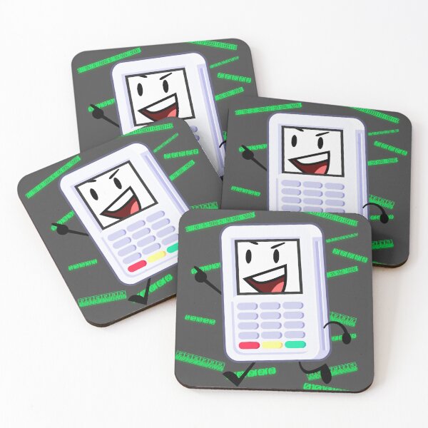 Item preview, Pinpad designed and sold by Project: Breakout STORE.
