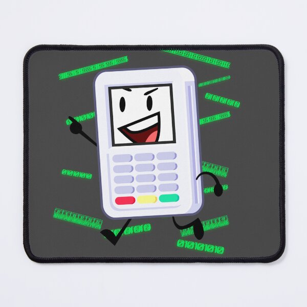 Item preview, Pinpad designed and sold by Project: Breakout STORE.
