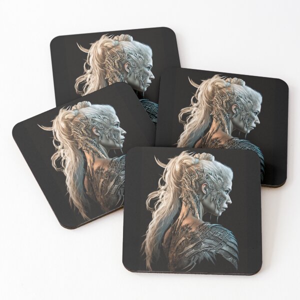Item preview, Valkyrie Portrait. designed and sold by Xylos247.
