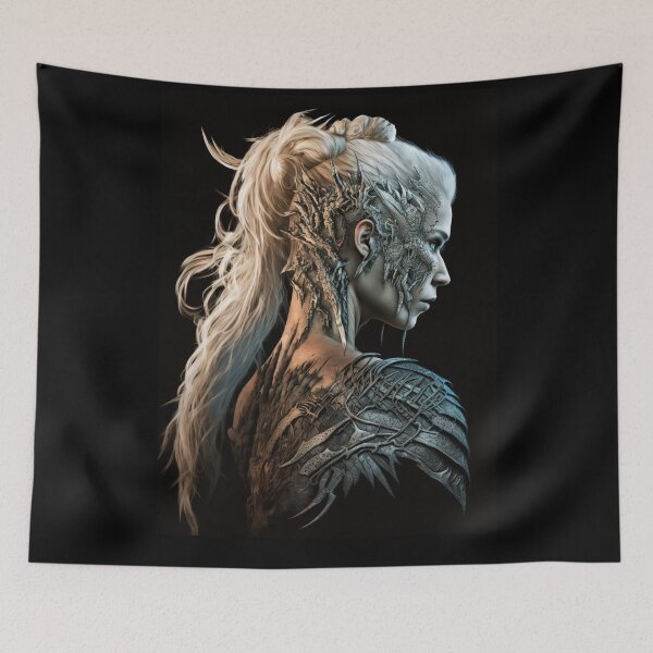 Item preview, Valkyrie Portrait. designed and sold by Xylos247.