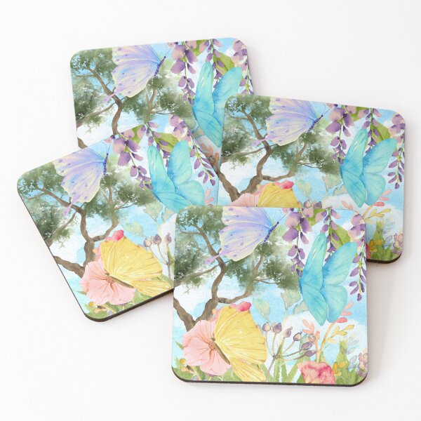 Item preview, Mariposas En El Jardin designed and sold by Lostelle.