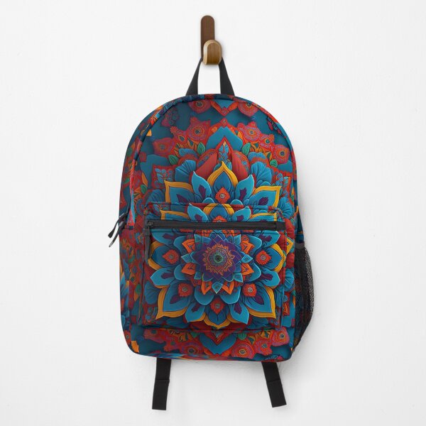 Item preview, Enigmatic Circles: Unraveling the Mysteries of the Mandala designed and sold by DesignArtEmpire.