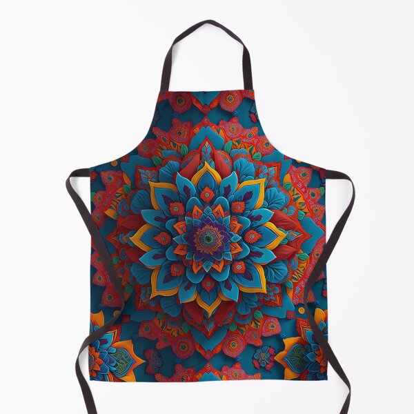 Item preview, Enigmatic Circles: Unraveling the Mysteries of the Mandala designed and sold by DesignArtEmpire.