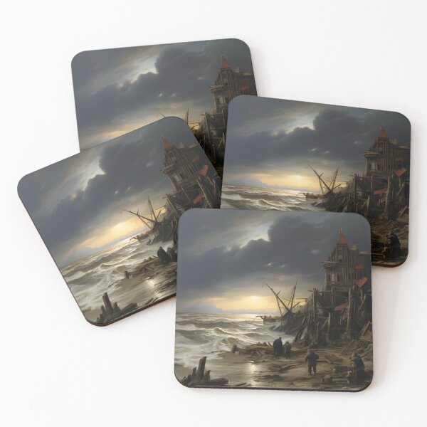 Item preview, Neo-Renaissance Coastal Wanderer designed and sold by BNCH44.