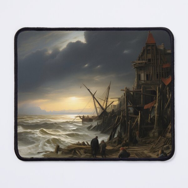 Item preview, Neo-Renaissance Coastal Wanderer designed and sold by BNCH44.