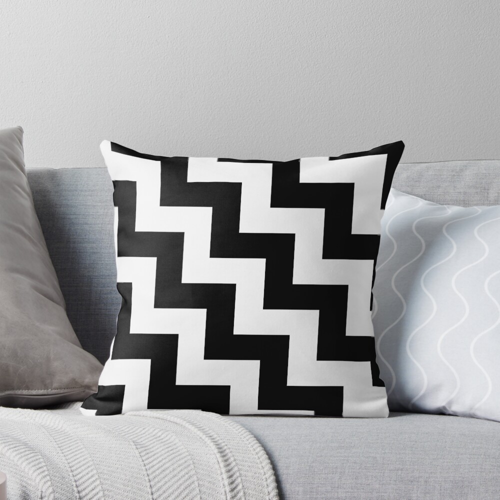 Item preview, Throw Pillow designed and sold by A-Wat.