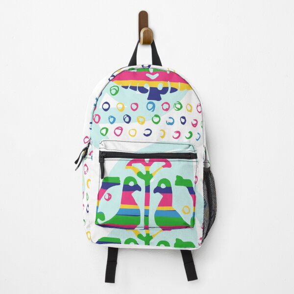 Item preview, Colorful Persian Birds Design designed and sold by PersianStore.